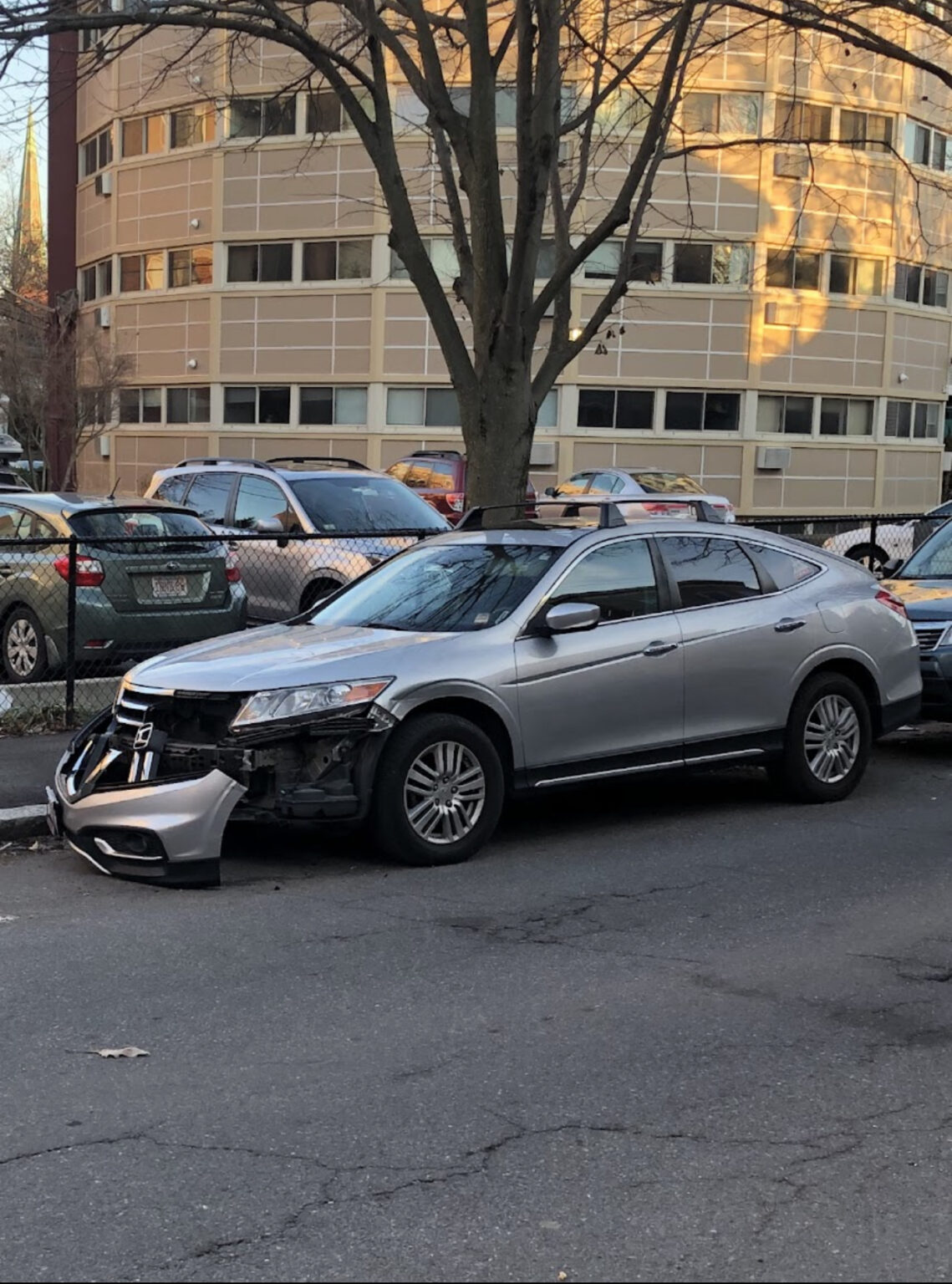 Our Work Macs Auto Body, Somerville MA Collision Repair Specialists.